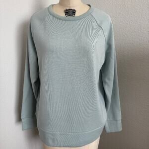 Eddie Bauer - NWOT Raglan Sleeve Sweatshirt size M